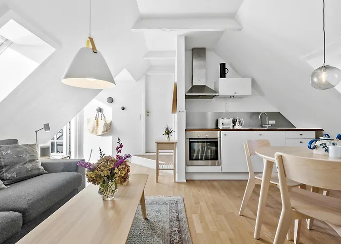 Awesome In Apartment Svaneke